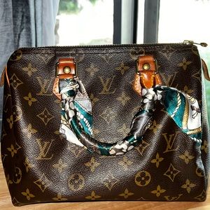 Louis Vuitton Speedy 25